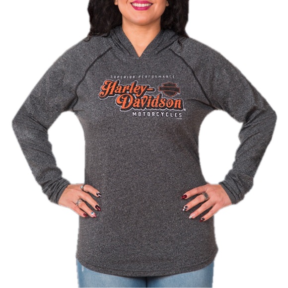 Harley Davidson Hoodie, Eureka Springs AR, Women’s Size XL - Picture 1 of 12